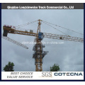 Construction Machinery Tower Crane with Jib Length 48m